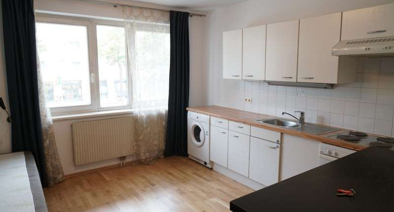 NUR 440€: Möblierte 1-Zimmer Wohnung mit toller Infrastruktur