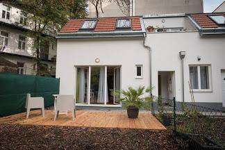 Provisionsfreie 2 Zimmer Gartenwohnung