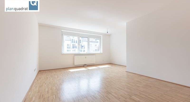 Neubau: Große 2 Zimmerwohnung mit Terrasse