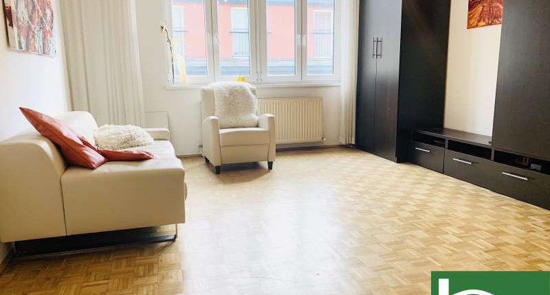 UNTER 800€: 3 Zimmerwohnung in guter Lage