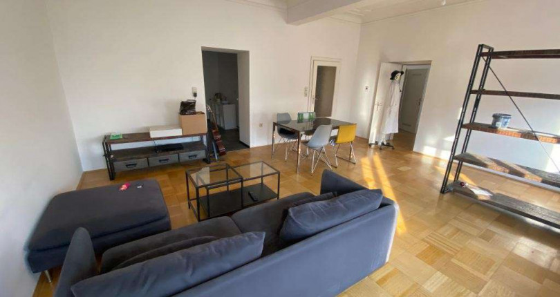 NUR 770€: 2 Zimmerwohnung mit 73qm