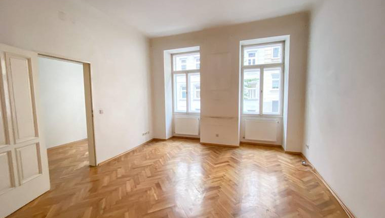 2 Zimmer Mietwohnung in guter Lage unter 500€
