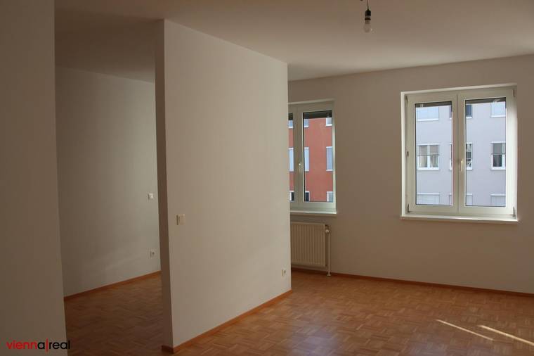 PROVISIONSFREI: Riesige 1-Zimmer Neubauwohnung mit unterteiltem Wohnraum im 7. Bezirk