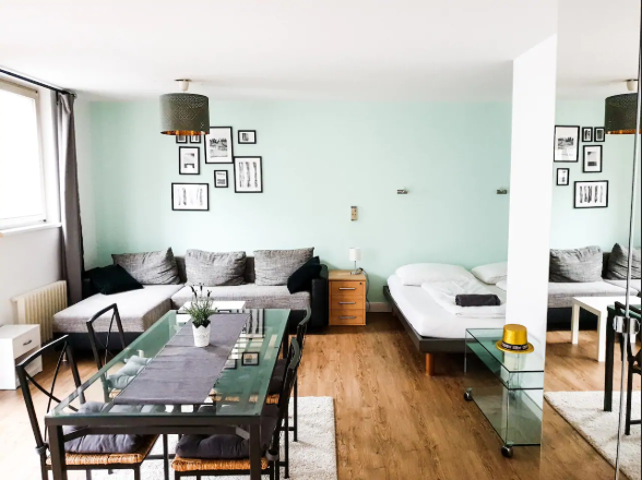 Studio in der Lindengasse / HousingAnywhere