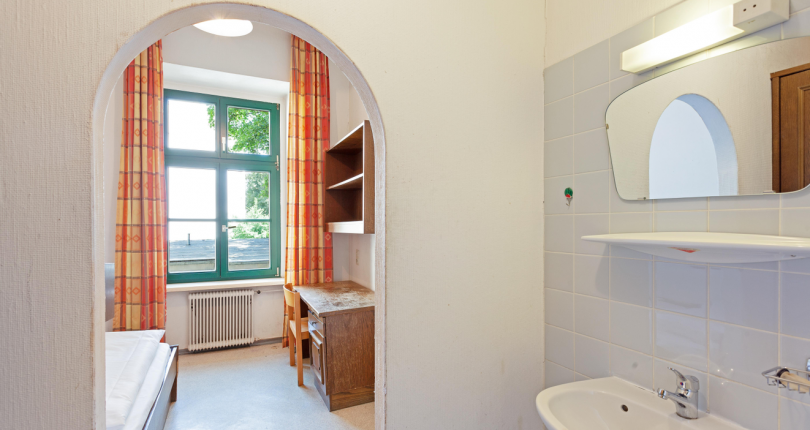 NUR 500€: Möbliertes Apartment in 1090