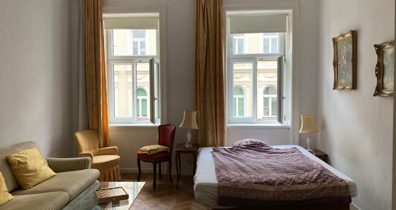 NUR 550€: Gemütliches möbliertes Apartment in 1090 / HousingAnywhere