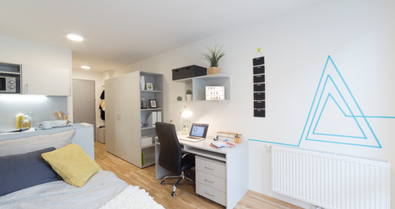 Möbliertes Apartment Dresdner Straße / HousingAnywhere
