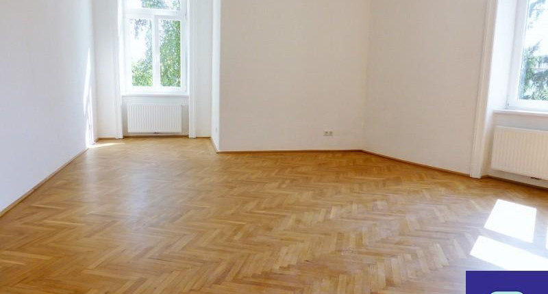 Toprenovierter 51m² Altbau mit Einbauküche