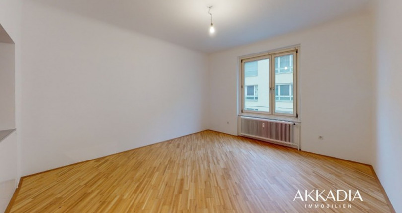 Schöne Kleinwohnung beim Hauptbahnhof