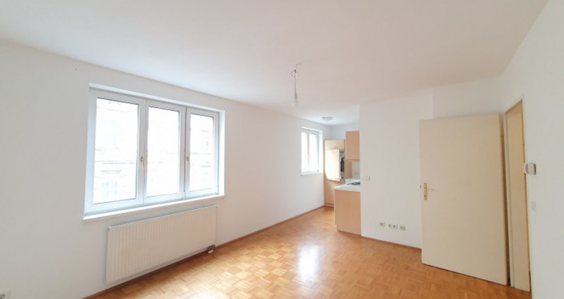 Praktische 2-Zimmer-Mietwohnung in Wien-Landstraße