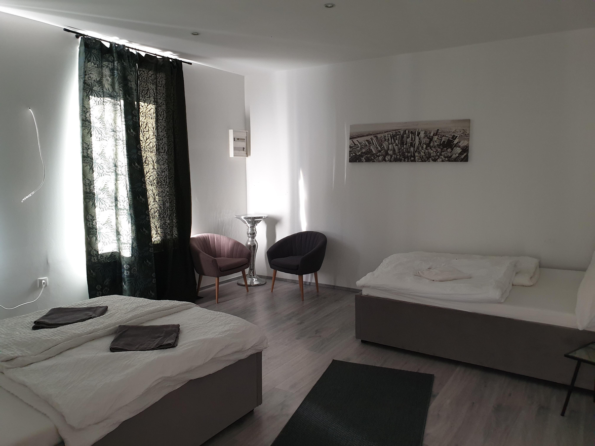 Bezugsfertiges Apartment in guter Lage / HousingAnywhere