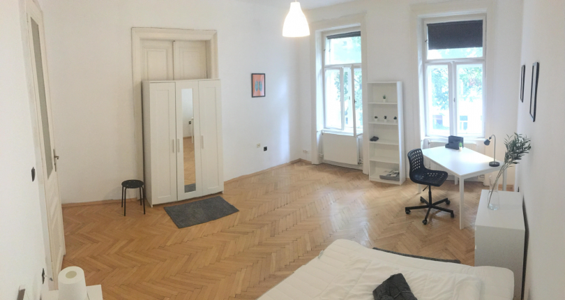Bezugsfertiges, möbliertes Apartment für Studierende und Pendler / HousingAnywhere