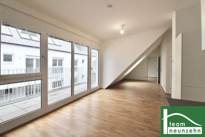 UNTER 800€: Provisionsfreie 2 Zimmerwohnung mit Balkon ERSTBEZUG