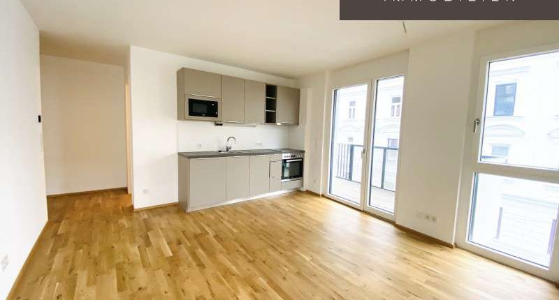 2 Zimmerwohnung mit Balkon Provisionsfrei