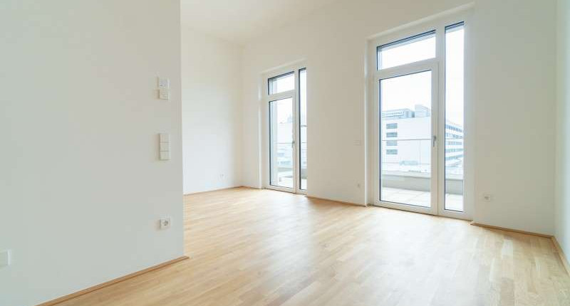 PROVISIONSFREI – Erstbezug mit Sonnenterrasse – 1 Zimmer Wohnung