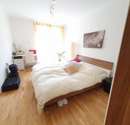 Möblierte 1 Zi. Wohnung unter 500€