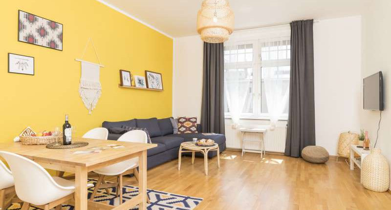 Möblierte 2 Zimmerwohnung PROVISIONSFREI