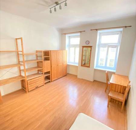 2 Zimmerwohnung nur 550€ – sehr ZENTRAL und hell