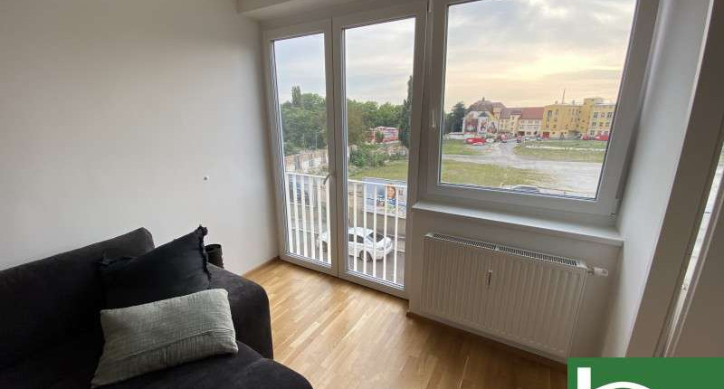 Gepflegte 2 Zimmerwohnung – super Anbindung & Preis
