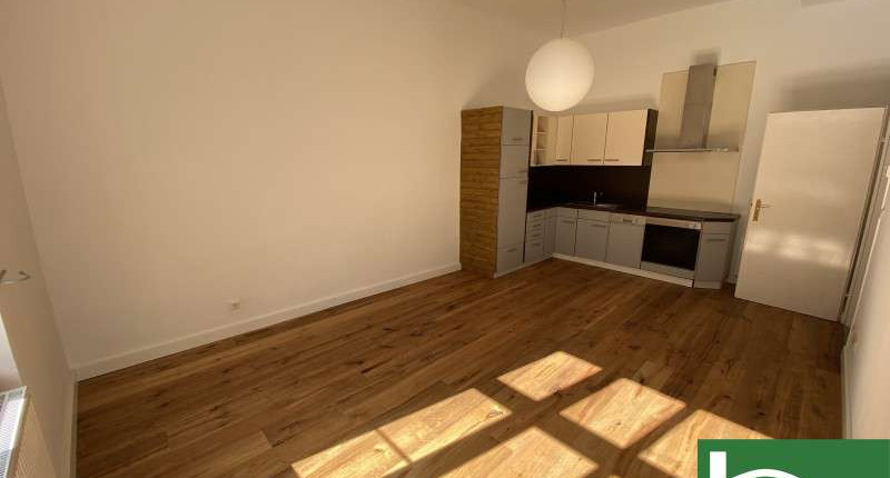 Schöne und helle 2-Zimmer-Wohnung