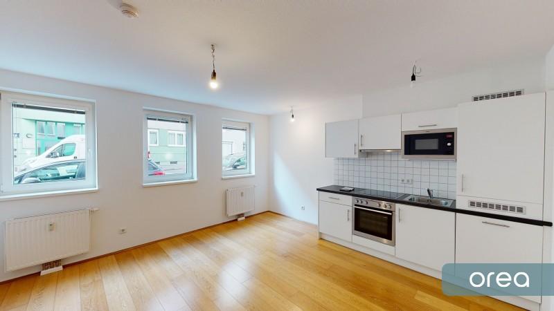 NUR 450€: Gemütliche 1 Zimmer-Wohnung