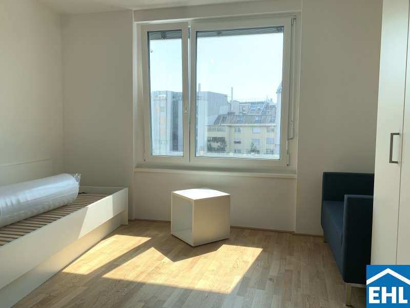 1-Zimmer-Wohnung für nur 420 Euro Miete