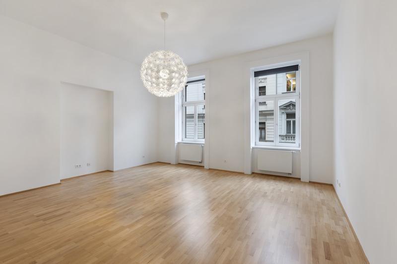 Großes Single-Apartment nahe Rochusmarkt und Wien Mitte