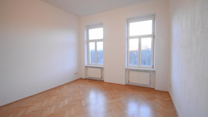Grünblick in den Augarten: 2-Zimmer Wohnung in der Nordpolstraße – ab sofort!