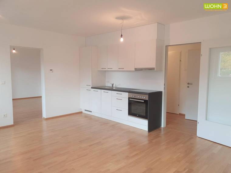 2 Zimmer nur 700€: Moderne Erdgeschoss-Wohnung – barrierefrei