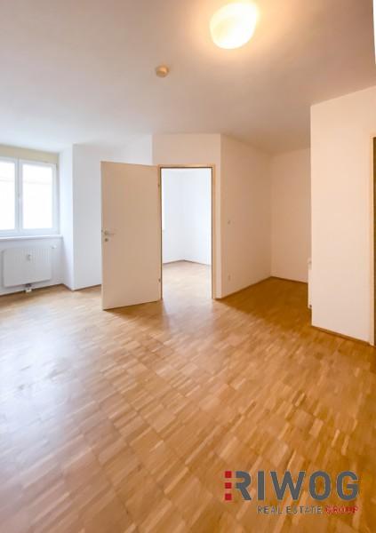 UNTER 600€: Schicke 2 Zimmerwohnung