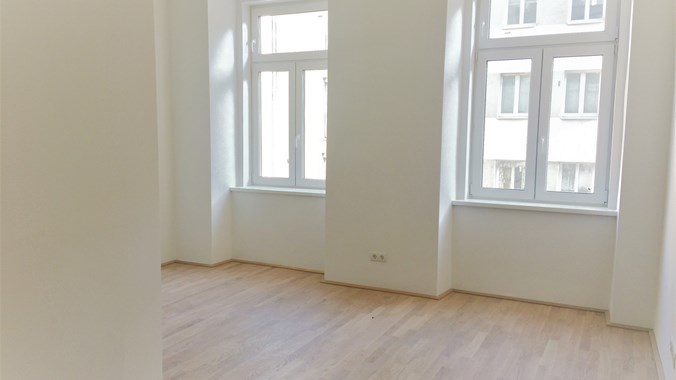 Provisionsfreie, generalsanierte Single-Wohnung zwischen Rennweg & Landstraßer Hauptstraße