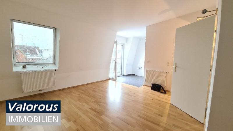 Unbefristet! Single-Traum nächst Schönbrunn und U4 mit Balkon