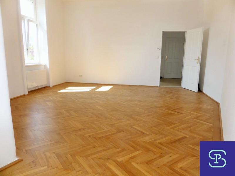 Toprenovierte 51m² Altbauwohnung mit schicker Küche