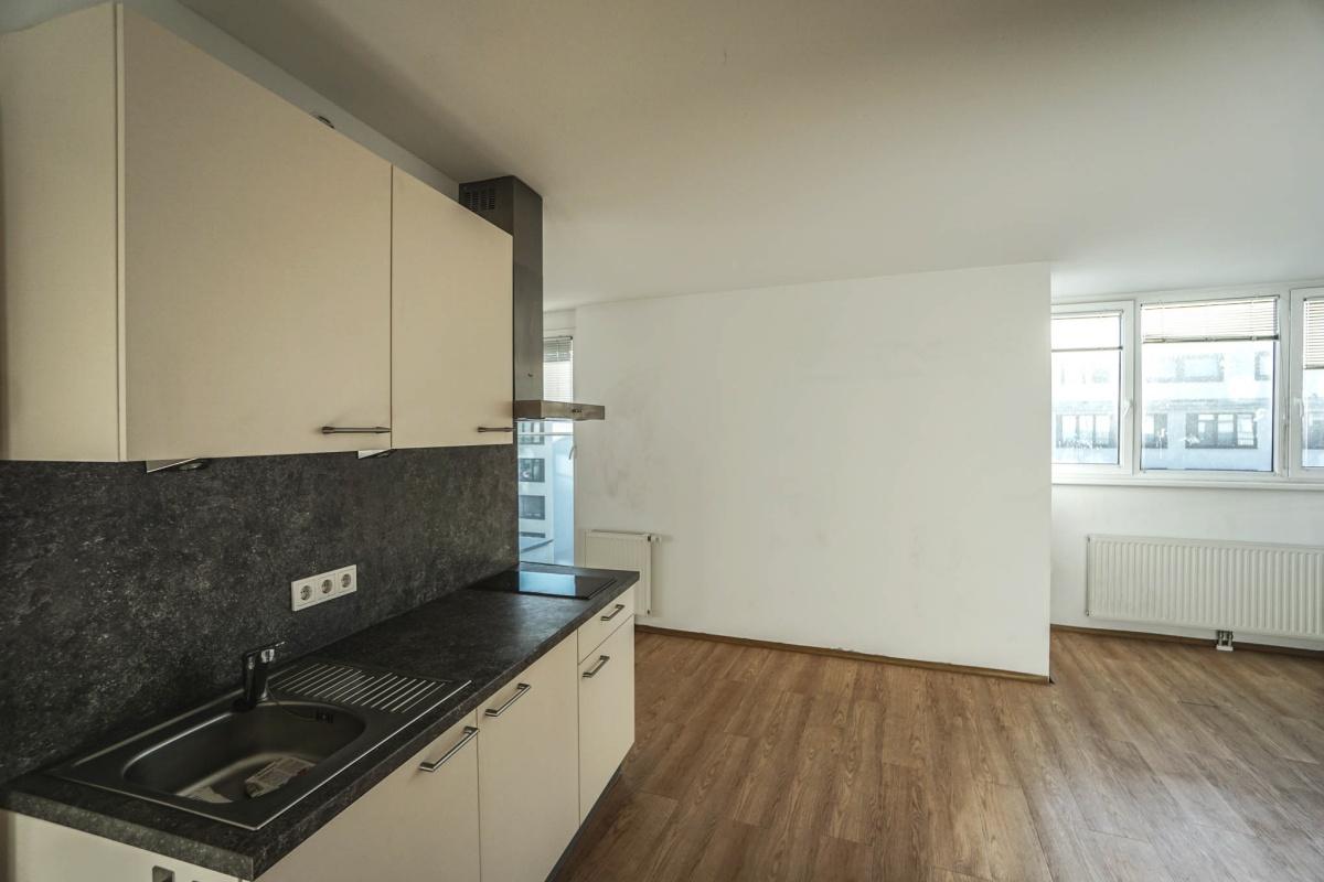 Provisionsfrei – Apartments mit Küchenzeile