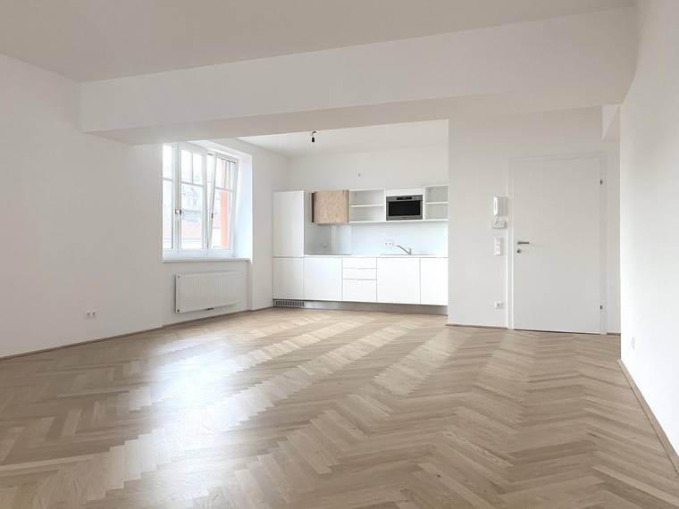 NEUBAU: Helle 2 Zimmerwohnung unter 700€