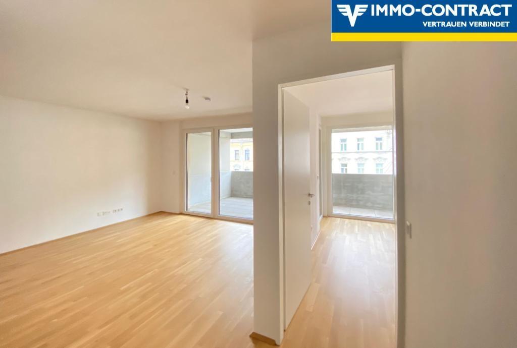 2 Zimmerwohnung mit Balkon