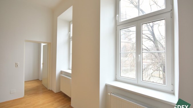 Geräumige 2-Zimmer-Wohnung nahe der Mariahilfer Straße