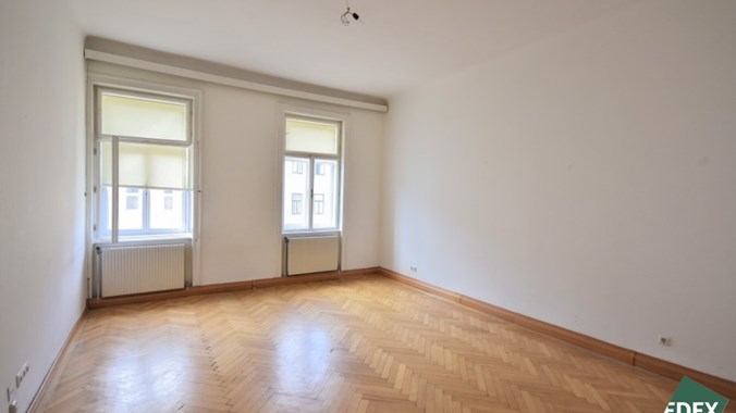 Helle 3-Zimmer-Wohnung unter 800€