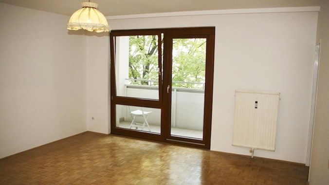 PROVISIONSFREI: 1 Zimmerwohnung mit Loggia