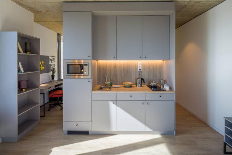 ERSTBEZUG: hochwertig möblierte Apartments zur ALL-IN Miete – Linked Living Triiiple Wien
