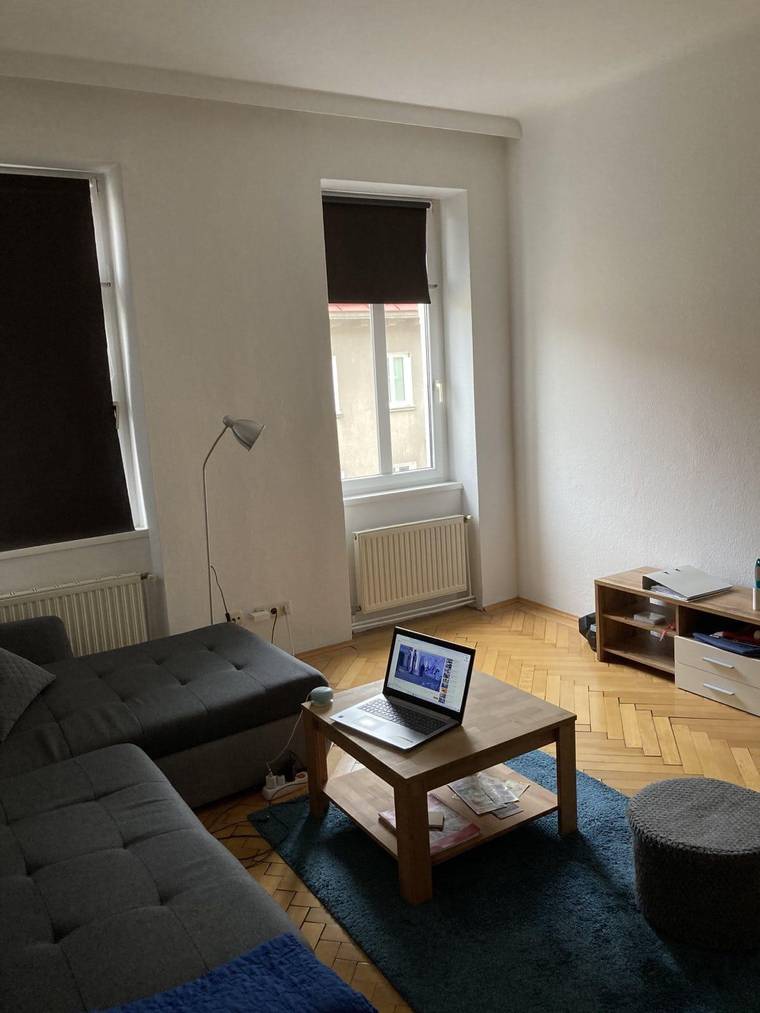 NUR 400€: 1 Zimmer Altbauwohnung in Döbling