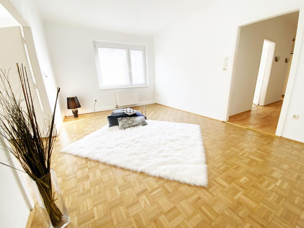 UNTER 850€: Helle 3 Zimmerwohnung in Döbling