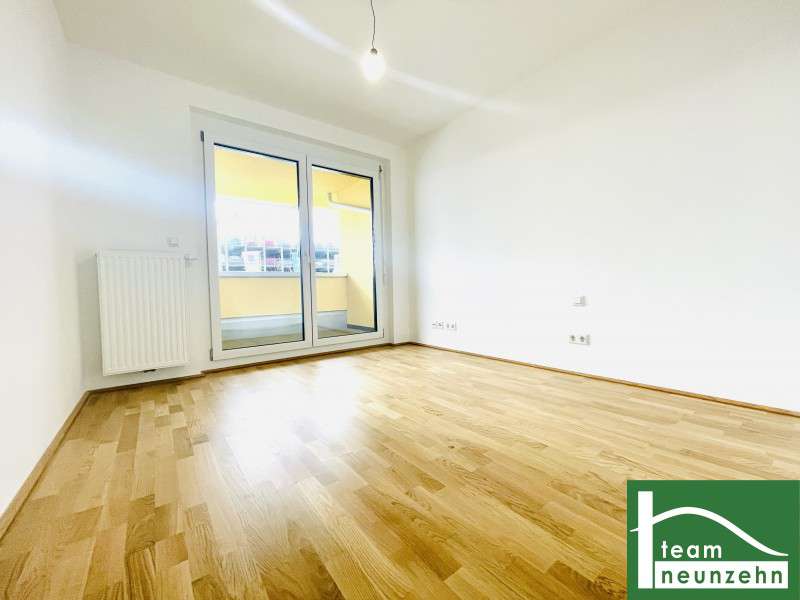 2 Zimmer Neubauwohnung mit Balkon unter 650€