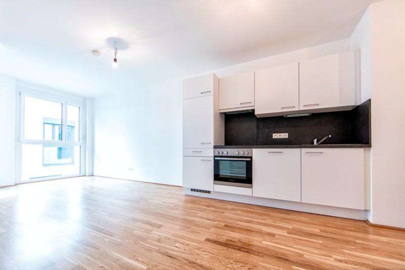 ERSTBEZUG: 2 Zimmerwohnung mit Terrasse in Ruhelage unter 650€