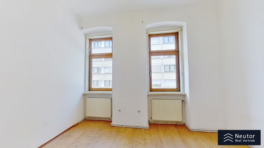 Helle 2 Zimmerwohnung in Ottakring unter 650€