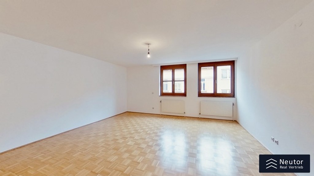 Provisionsfrei: Große 1 Zimmerwohnung in Währing unter 600€