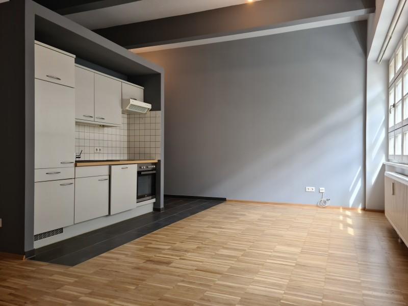 NUR 550 ERSTBEZUG: Moderne 1-Zimmer-Wohnung