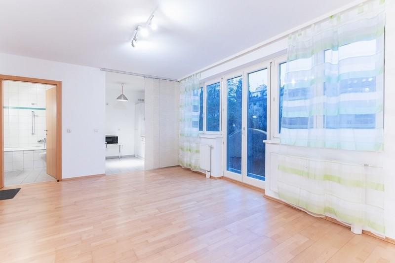 UNTER 600€: Sonnige 1-Zimmer Wohnung in Baumgarten