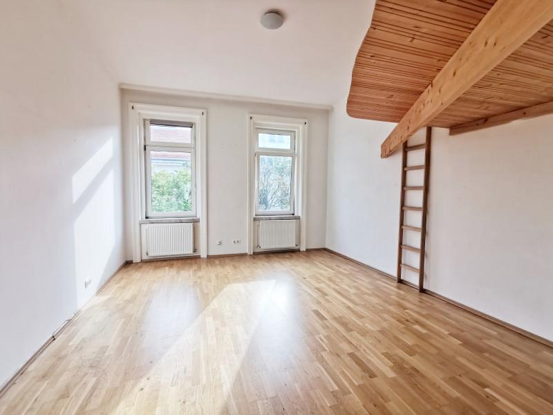 2-Zimmer-Wohnung in ruhiger Lage unter 650€