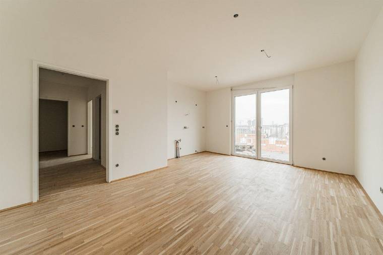ERSTBEZUG: Moderne Wohnung in Simmering mit Balkon